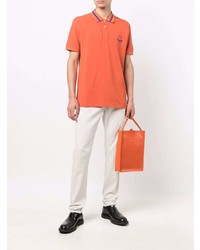 Polo orange PS Paul Smith