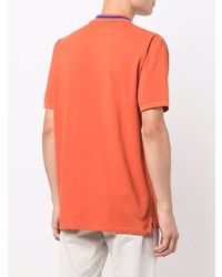 Polo orange PS Paul Smith