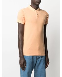 Polo orange BOSS