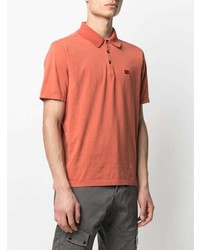 Polo orange C.P. Company