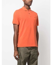 Polo orange C.P. Company