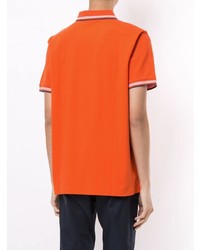 Polo orange BOSS