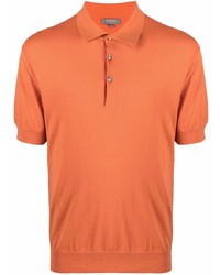 Polo orange N.Peal