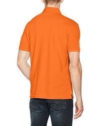 Polo orange Napapijri