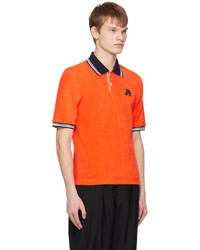 Polo orange Marni