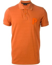 Polo orange Paul Smith
