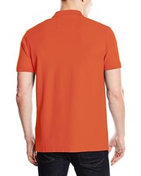 Polo orange Pedro del Hierro