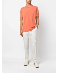 Polo orange Fedeli