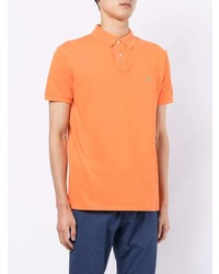 Polo orange Polo Ralph Lauren