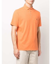 Polo orange Polo Ralph Lauren