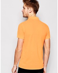 Polo orange Boss Orange