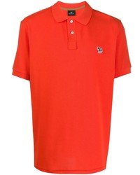 Polo orange PS Paul Smith