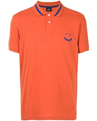 Polo orange PS Paul Smith