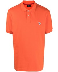 Polo orange PS Paul Smith