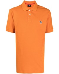 Polo orange PS Paul Smith