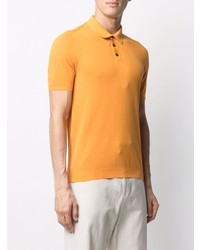 Polo orange Roberto Collina