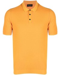 Polo orange Roberto Collina