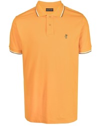 Polo orange Save The Duck