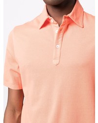 Polo orange Malo