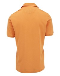 Polo orange Fedeli