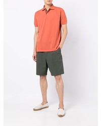 Polo orange Paul Smith