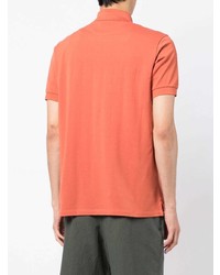 Polo orange Paul Smith