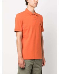 Polo orange C.P. Company