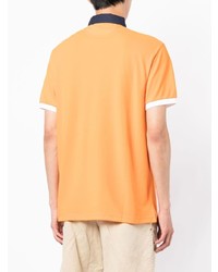 Polo orange Hackett