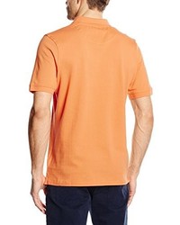 Polo orange Spagnolo