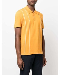 Polo orange Baracuta