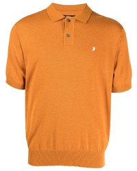 Polo orange Stussy