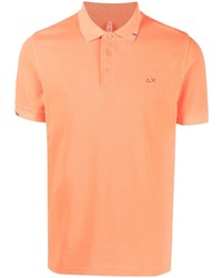 Polo orange Sun 68