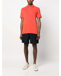 Polo orange Fedeli