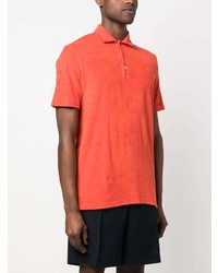 Polo orange Fedeli