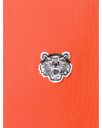 Polo orange Kenzo