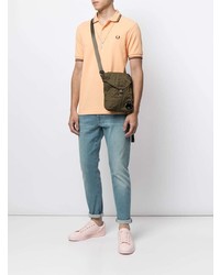 Polo orange Fred Perry