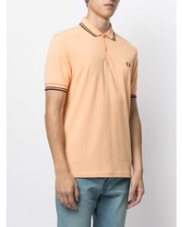 Polo orange Fred Perry