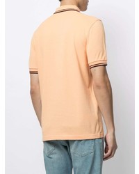 Polo orange Fred Perry