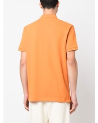 Polo orange Peuterey