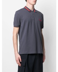 Polo pourpre foncé PS Paul Smith