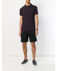 Polo pourpre foncé Ps By Paul Smith