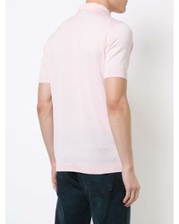 Polo rose John Smedley