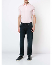 Polo rose John Smedley