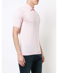 Polo rose John Smedley