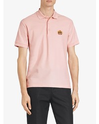 Polo rose Burberry