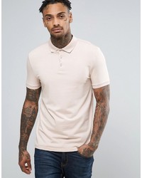 Polo rose Asos