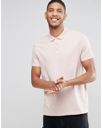 Polo rose Asos