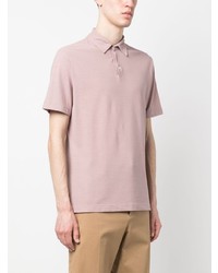 Polo rose Zanone