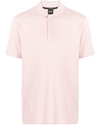 Polo rose BOSS