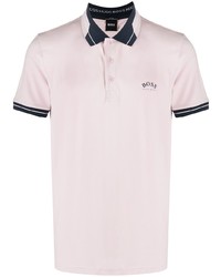 Polo rose BOSS